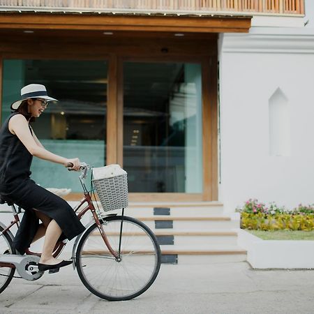Kate&Hasu Boutique Chiangmai Hotel Chiang Mai Bagian luar foto