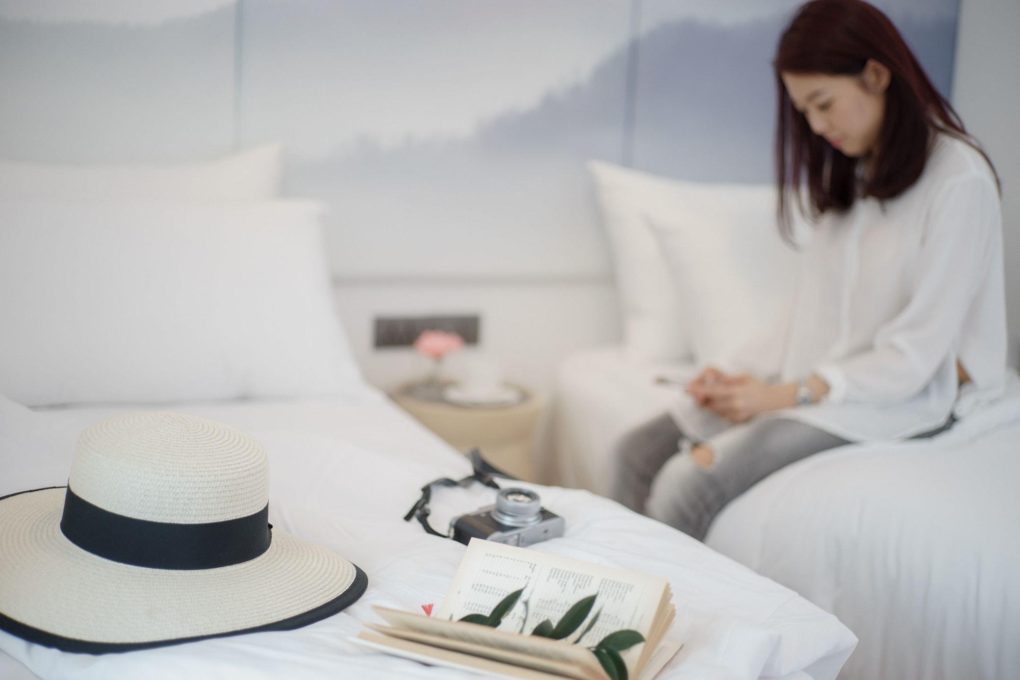 Kate&Hasu Boutique Chiangmai Hotel Chiang Mai Bagian luar foto