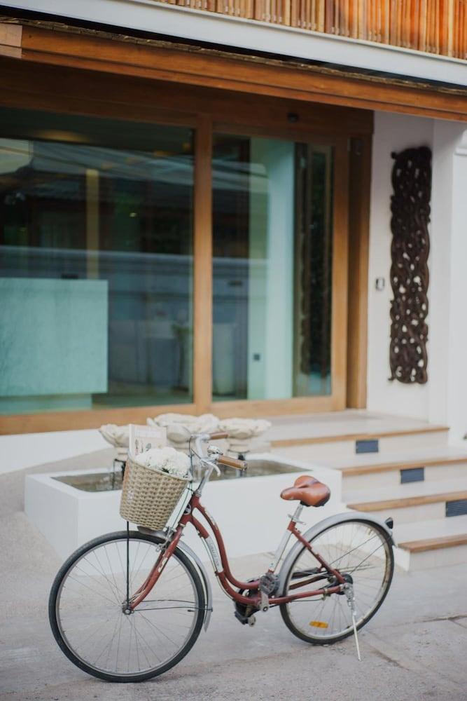 Kate&Hasu Boutique Chiangmai Hotel Chiang Mai Bagian luar foto