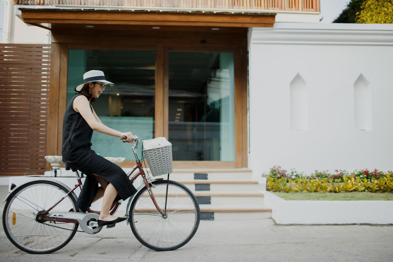 Kate&Hasu Boutique Chiangmai Hotel Chiang Mai Bagian luar foto