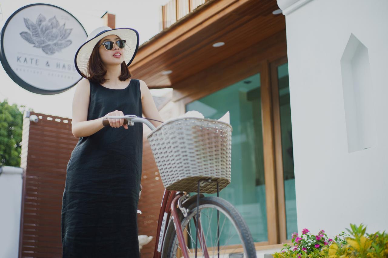 Kate&Hasu Boutique Chiangmai Hotel Chiang Mai Bagian luar foto