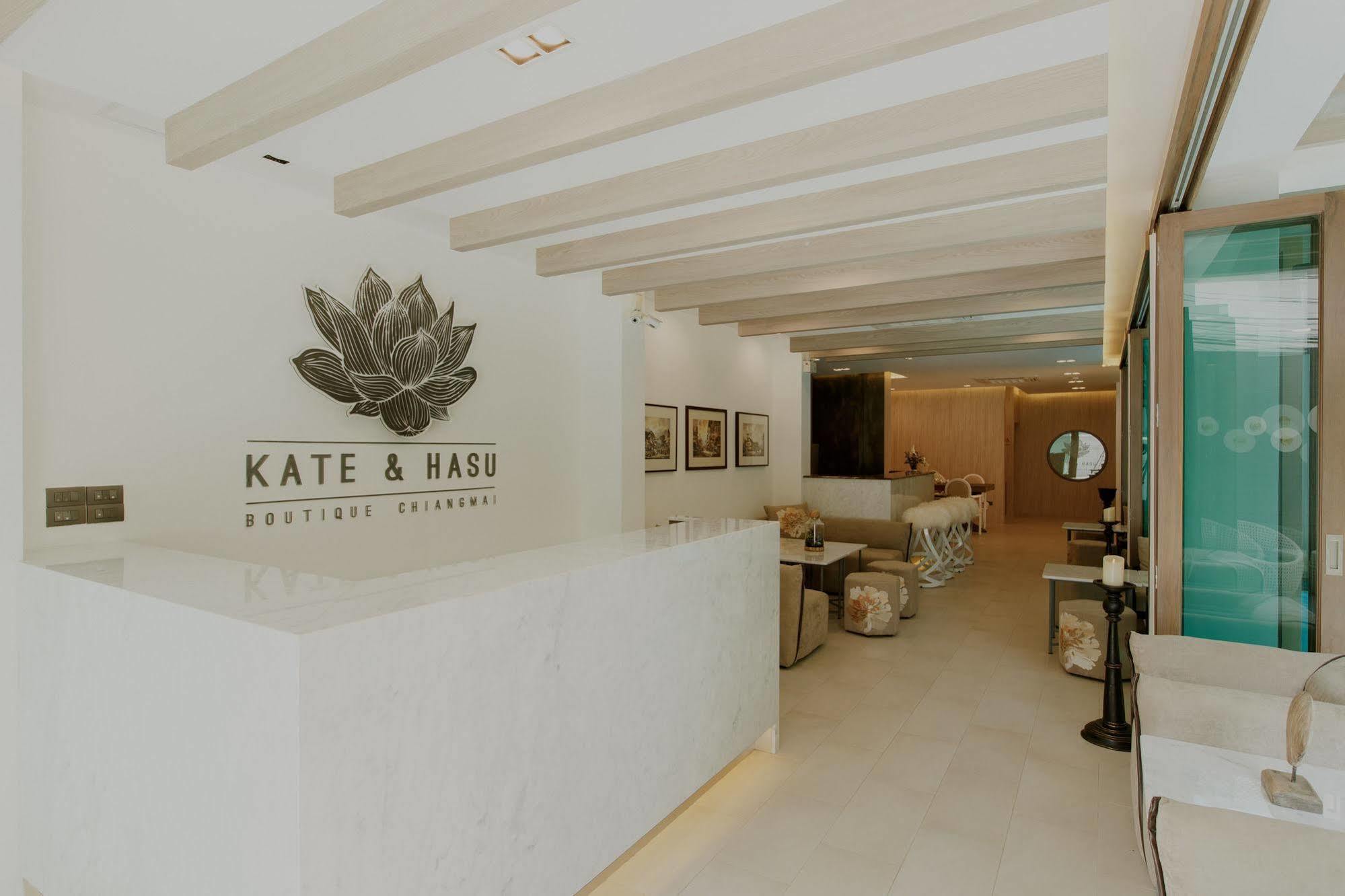 Kate&Hasu Boutique Chiangmai Hotel Chiang Mai Bagian luar foto