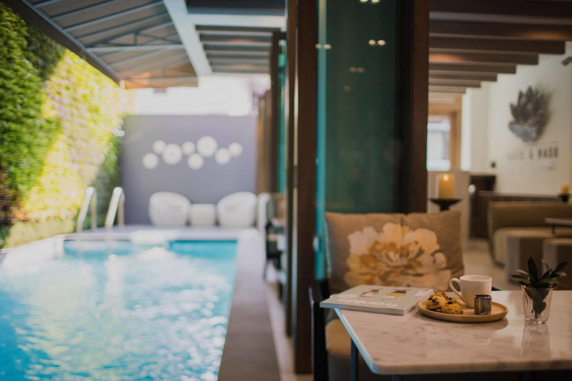 Kate&Hasu Boutique Chiangmai Hotel Chiang Mai Bagian luar foto