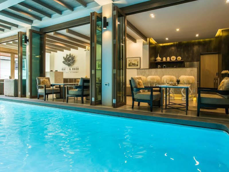 Kate&Hasu Boutique Chiangmai Hotel Chiang Mai Bagian luar foto